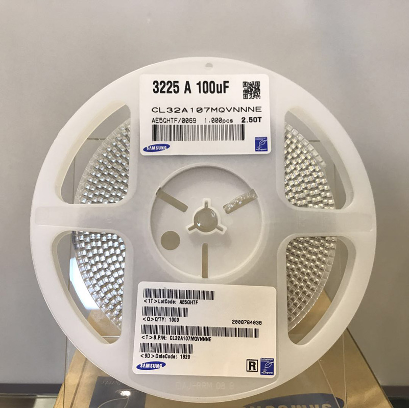 三星貼片電容CL32A107MQVNNNE