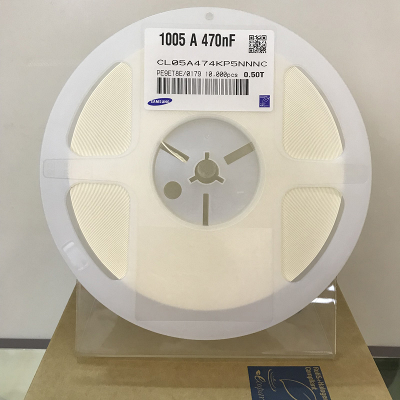 三星貼片電容CL05A474KP5NNNC