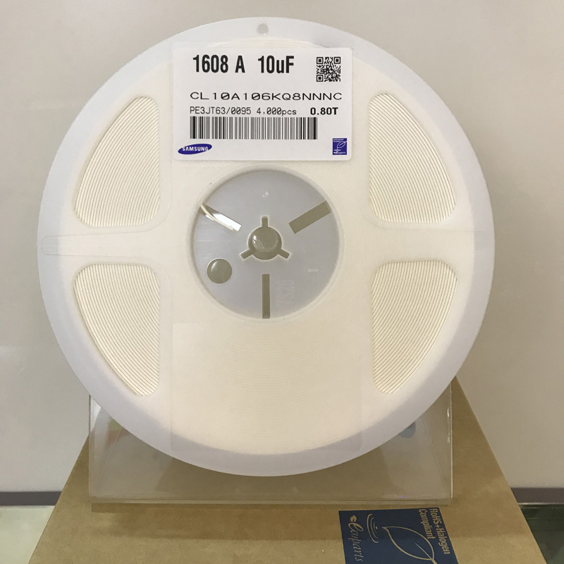 三星貼片電容CL10A106KQ8NNNC