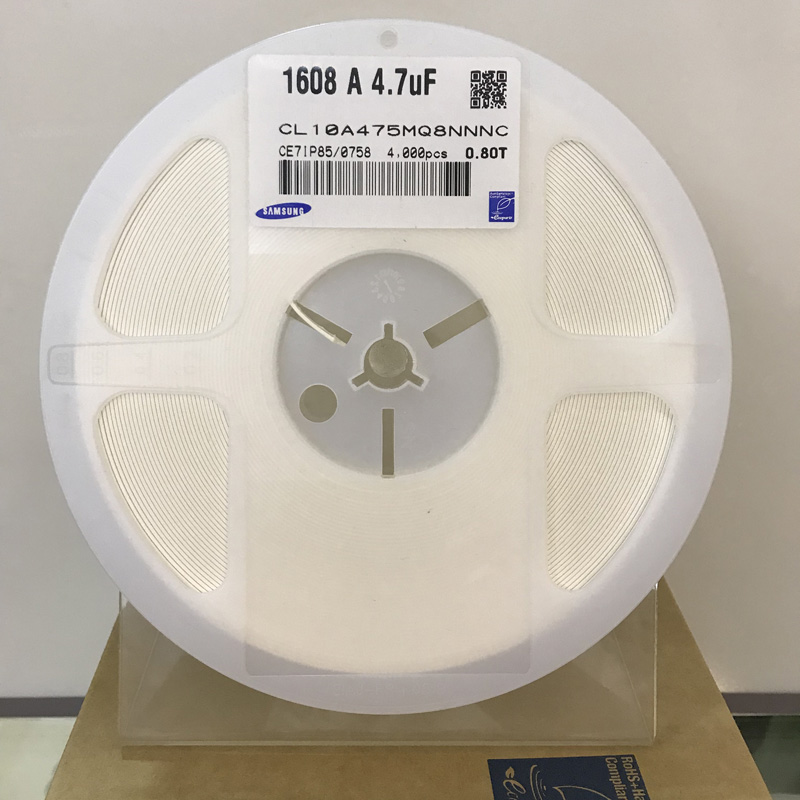 三星貼片電容CL10A475MQ8NNNC