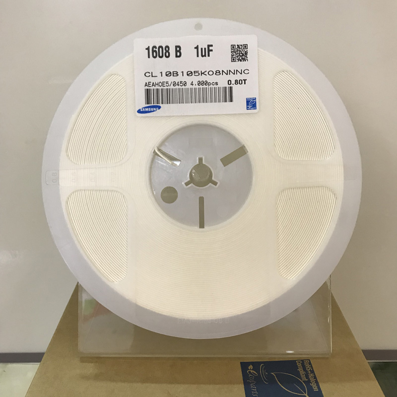 三星貼片電容CL10B105KO8NNNC